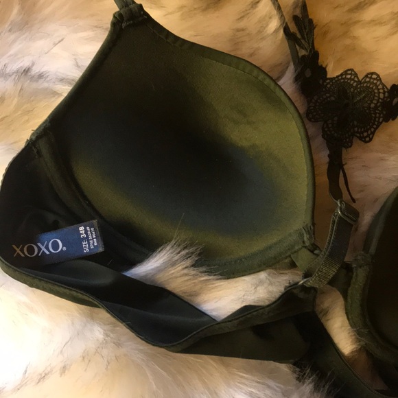 NWOT Set of two XOXO Racerback Bras - Picture 5 of 5